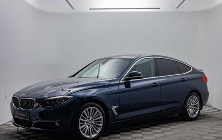 BMW 3 серия, 2015 год, 2 345 000 рублей, 2 фотография