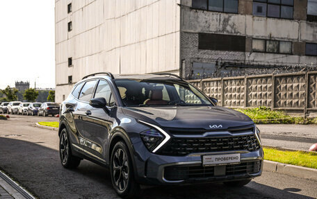 KIA Sportage IV рестайлинг, 2024 год, 4 139 000 рублей, 6 фотография
