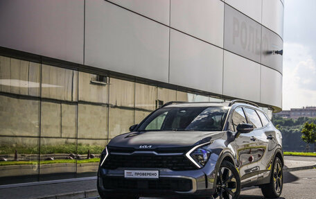 KIA Sportage IV рестайлинг, 2024 год, 4 139 000 рублей, 2 фотография
