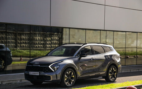 KIA Sportage IV рестайлинг, 2024 год, 4 139 000 рублей, 4 фотография