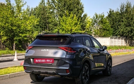 KIA Sportage IV рестайлинг, 2024 год, 4 139 000 рублей, 7 фотография