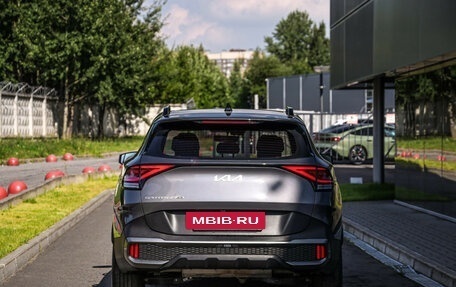 KIA Sportage IV рестайлинг, 2024 год, 4 139 000 рублей, 8 фотография