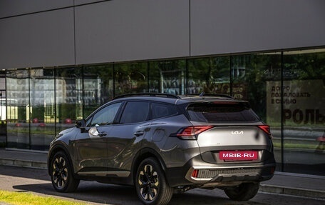 KIA Sportage IV рестайлинг, 2024 год, 4 139 000 рублей, 9 фотография