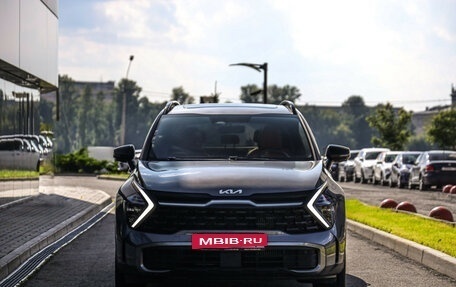 KIA Sportage IV рестайлинг, 2024 год, 4 139 000 рублей, 5 фотография