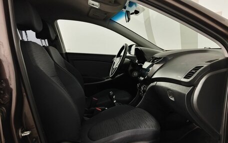Hyundai Solaris II рестайлинг, 2015 год, 784 000 рублей, 14 фотография