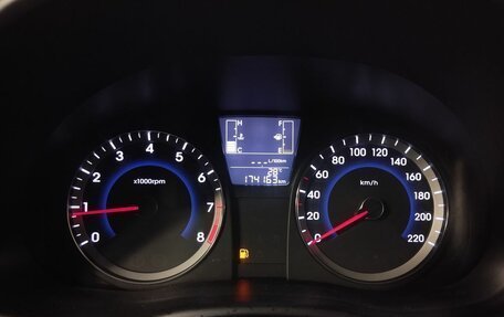 Hyundai Solaris II рестайлинг, 2015 год, 784 000 рублей, 11 фотография