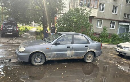 Chevrolet Lanos I, 2006 год, 40 000 рублей, 6 фотография