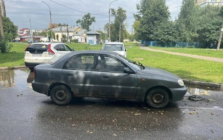 Chevrolet Lanos I, 2006 год, 40 000 рублей, 5 фотография