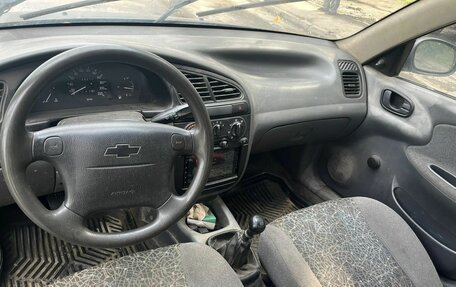 Chevrolet Lanos I, 2006 год, 40 000 рублей, 3 фотография