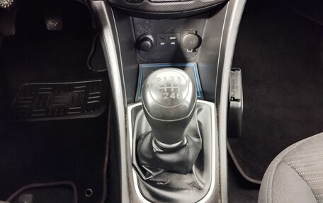 Hyundai Solaris II рестайлинг, 2015 год, 784 000 рублей, 13 фотография