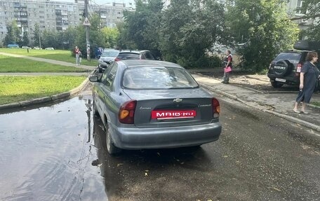 Chevrolet Lanos I, 2006 год, 40 000 рублей, 2 фотография