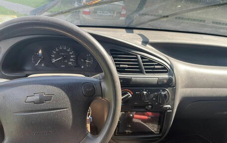 Chevrolet Lanos I, 2006 год, 40 000 рублей, 11 фотография