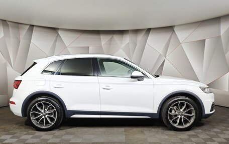 Audi Q5, 2017 год, 3 185 150 рублей, 6 фотография
