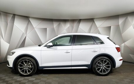 Audi Q5, 2017 год, 3 185 150 рублей, 5 фотография