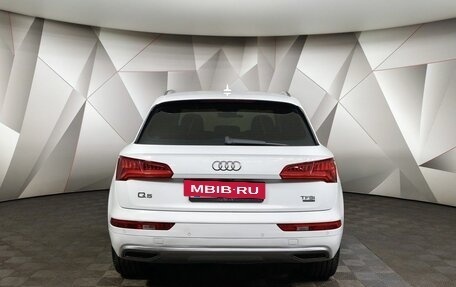 Audi Q5, 2017 год, 3 185 150 рублей, 8 фотография