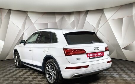Audi Q5, 2017 год, 3 185 150 рублей, 4 фотография