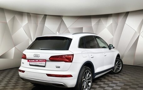 Audi Q5, 2017 год, 3 185 150 рублей, 2 фотография