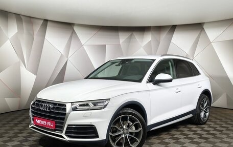 Audi Q5, 2017 год, 3 185 150 рублей, 1 фотография