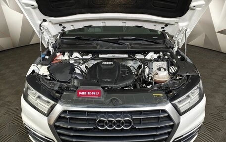 Audi Q5, 2017 год, 3 185 150 рублей, 11 фотография