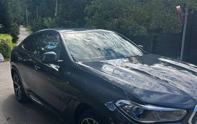 BMW X6, 2021 год, 7 500 000 рублей, 1 фотография