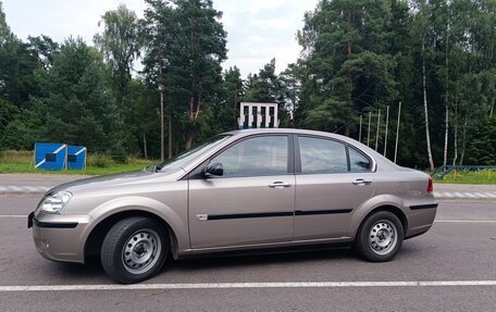 Hafei Princip, 2007 год, 479 000 рублей, 1 фотография