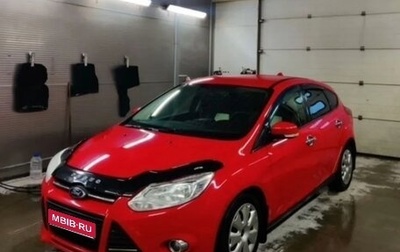 Ford Focus III, 2012 год, 750 000 рублей, 1 фотография