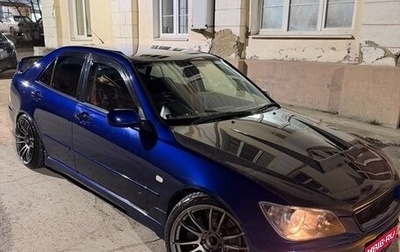 Toyota Altezza, 1998 год, 2 349 000 рублей, 1 фотография