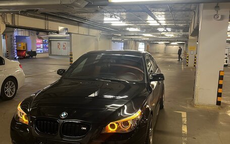 BMW 5 серия, 2008 год, 1 590 000 рублей, 1 фотография