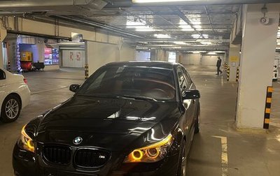 BMW 5 серия, 2008 год, 1 590 000 рублей, 1 фотография