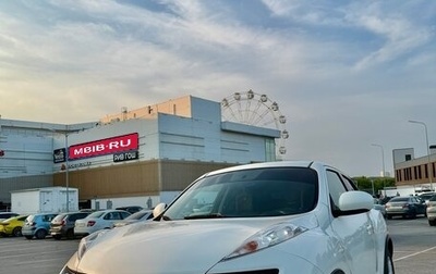Nissan Juke II, 2013 год, 990 000 рублей, 1 фотография