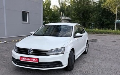 Volkswagen Jetta VI, 2015 год, 750 000 рублей, 1 фотография