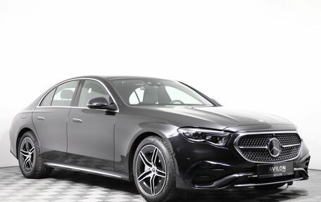 Mercedes-Benz E-Класс, 2026 год, 9 000 000 рублей, 1 фотография