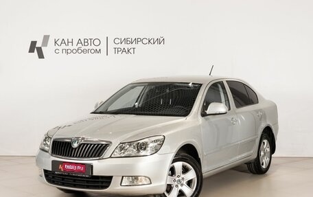 Skoda Octavia, 2012 год, 951 500 рублей, 1 фотография