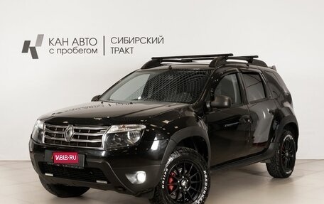 Renault Duster I рестайлинг, 2014 год, 920 000 рублей, 1 фотография