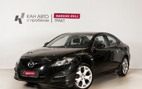 Mazda 6, 2011 год, 1 100 000 рублей, 1 фотография