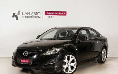 Mazda 6, 2011 год, 1 100 000 рублей, 1 фотография