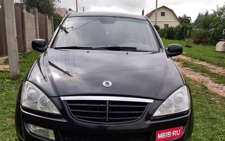 SsangYong Kyron I, 2013 год, 820 000 рублей, 1 фотография