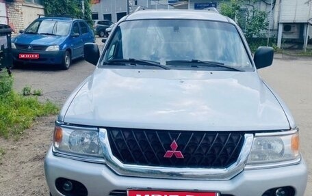 Mitsubishi Montero Sport, 2003 год, 700 000 рублей, 1 фотография