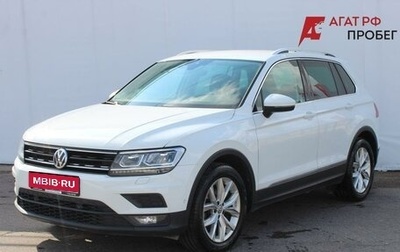 Volkswagen Tiguan II, 2020 год, 2 280 000 рублей, 1 фотография