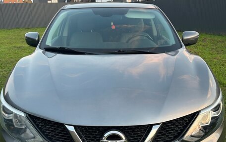 Nissan Qashqai, 2018 год, 1 704 000 рублей, 1 фотография