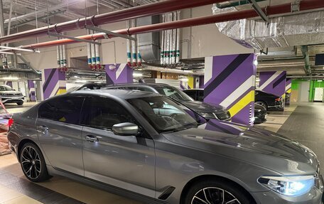 BMW 5 серия, 2019 год, 3 300 000 рублей, 1 фотография