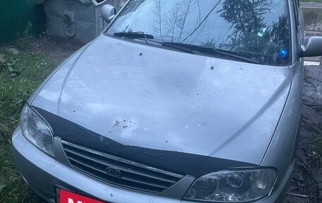 KIA Spectra II (LD), 2007 год, 130 000 рублей, 1 фотография