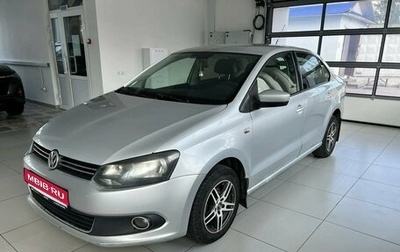 Volkswagen Polo VI (EU Market), 2012 год, 400 000 рублей, 1 фотография