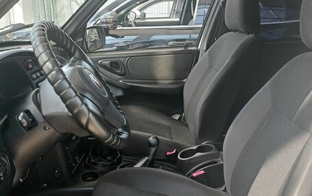 Chevrolet Niva I рестайлинг, 2015 год, 610 000 рублей, 13 фотография