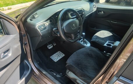 Peugeot 301 I рестайлинг, 2013 год, 484 000 рублей, 11 фотография
