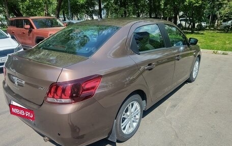Peugeot 301 I рестайлинг, 2013 год, 484 000 рублей, 7 фотография