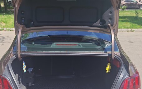 Peugeot 301 I рестайлинг, 2013 год, 484 000 рублей, 17 фотография