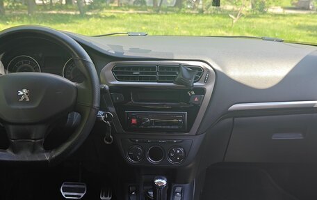 Peugeot 301 I рестайлинг, 2013 год, 484 000 рублей, 16 фотография