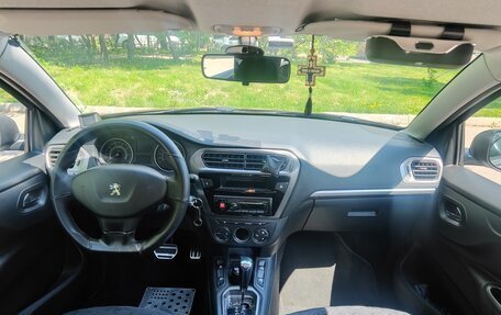 Peugeot 301 I рестайлинг, 2013 год, 484 000 рублей, 15 фотография