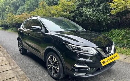Nissan Qashqai, 2022 год, 1 790 464 рублей, 3 фотография
